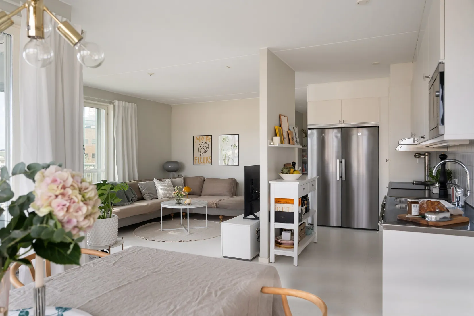 Bostadsrätt, Lumagatan 21, Hammarby Sjöstad, Stockholm