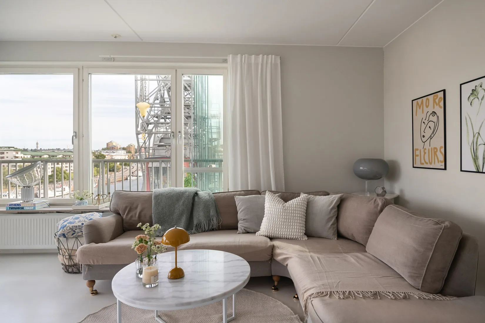 Bostadsrätt, Lumagatan 21, Hammarby Sjöstad, Stockholm