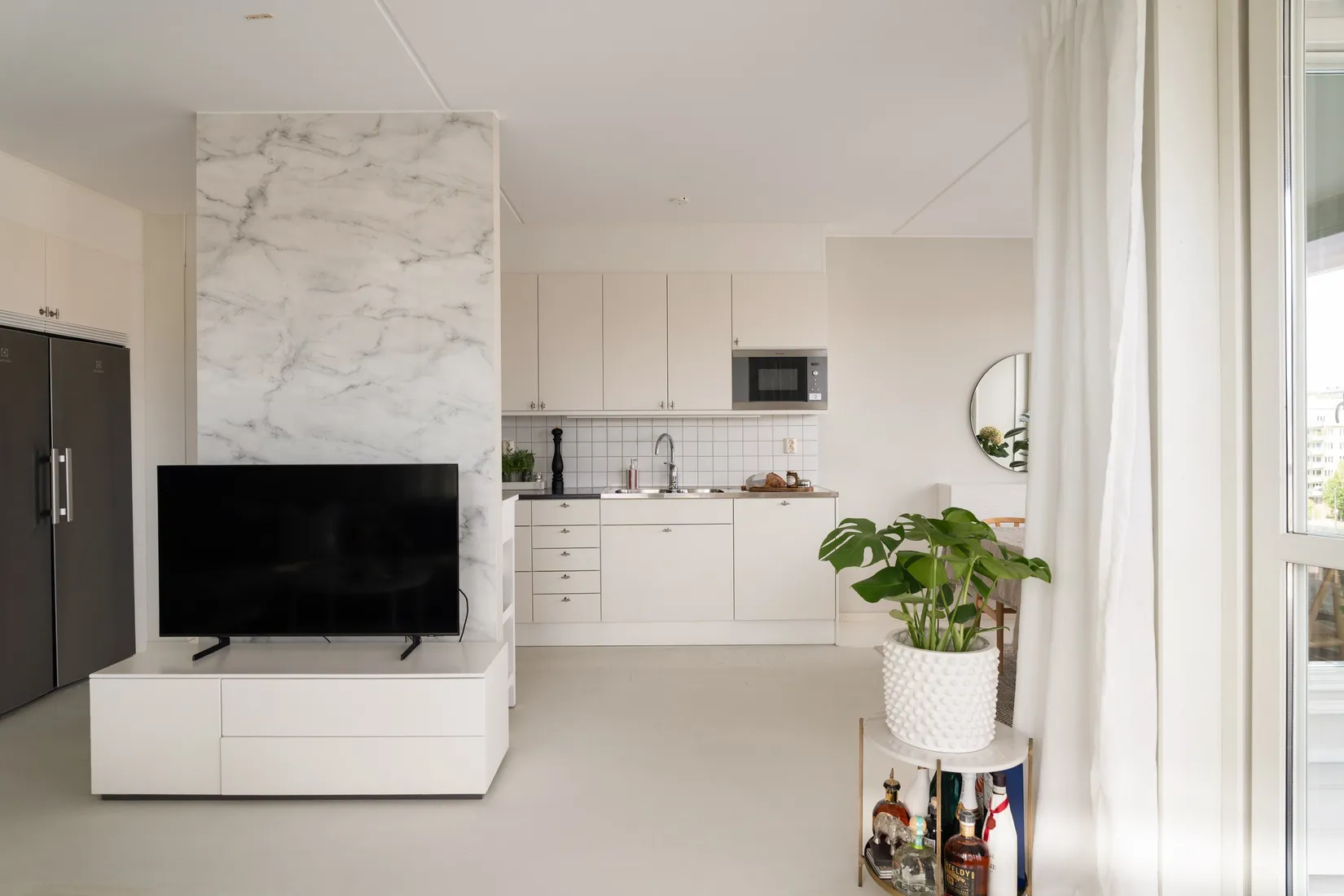 Bostadsrätt, Lumagatan 21, Hammarby Sjöstad, Stockholm