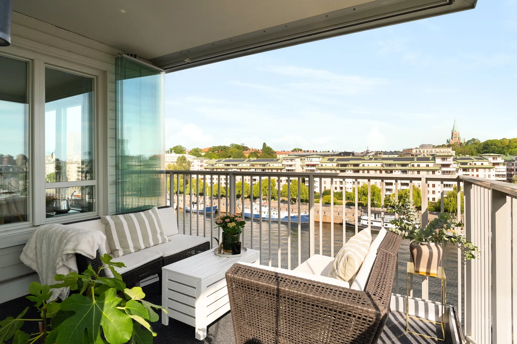 Bostadsrätt, Lumagatan 21, Hammarby Sjöstad, Stockholm