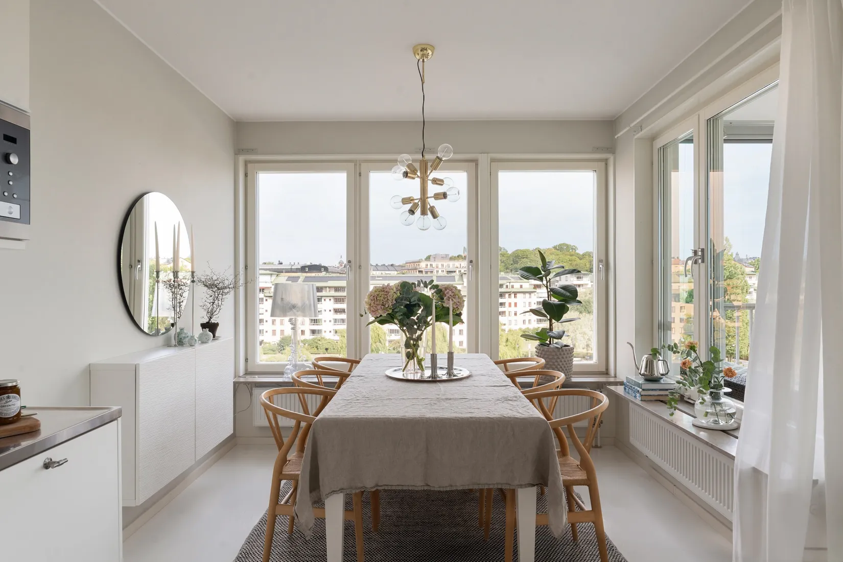Bostadsrätt, Lumagatan 21, Hammarby Sjöstad, Stockholm