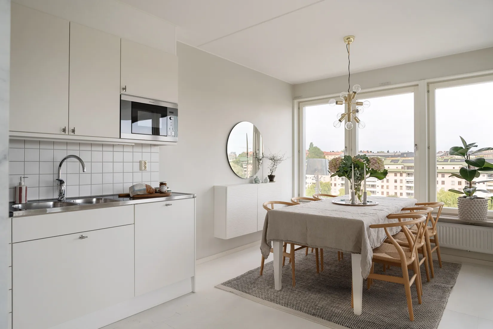 Bostadsrätt, Lumagatan 21, Hammarby Sjöstad, Stockholm
