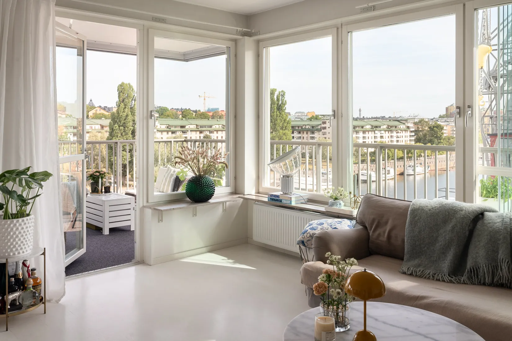 Bostadsrätt, Lumagatan 21, Hammarby Sjöstad, Stockholm