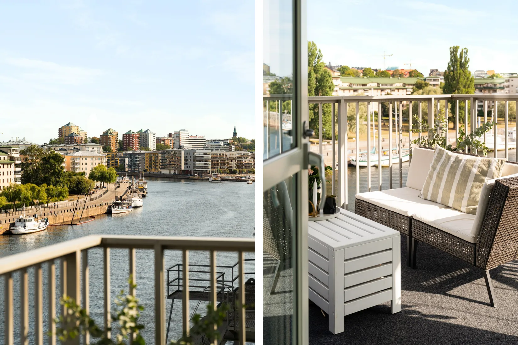 Bostadsrätt, Lumagatan 21, Hammarby Sjöstad, Stockholm