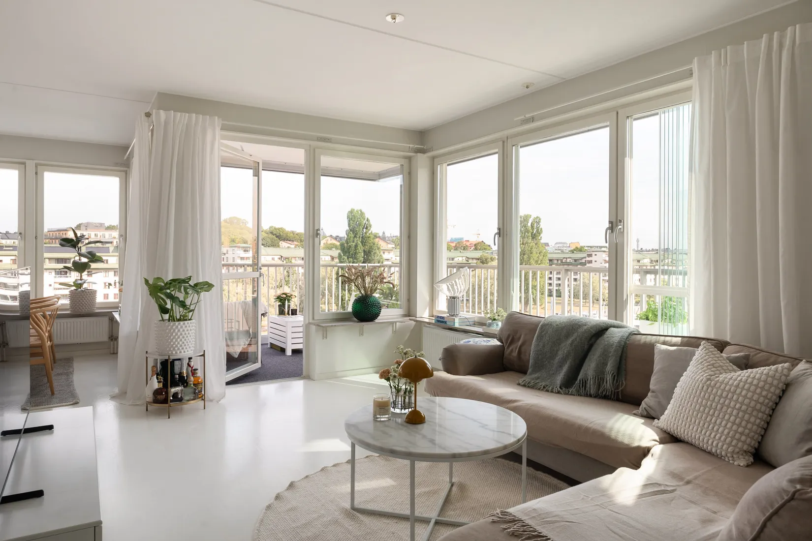 Bostadsrätt, Lumagatan 21, Hammarby Sjöstad, Stockholm