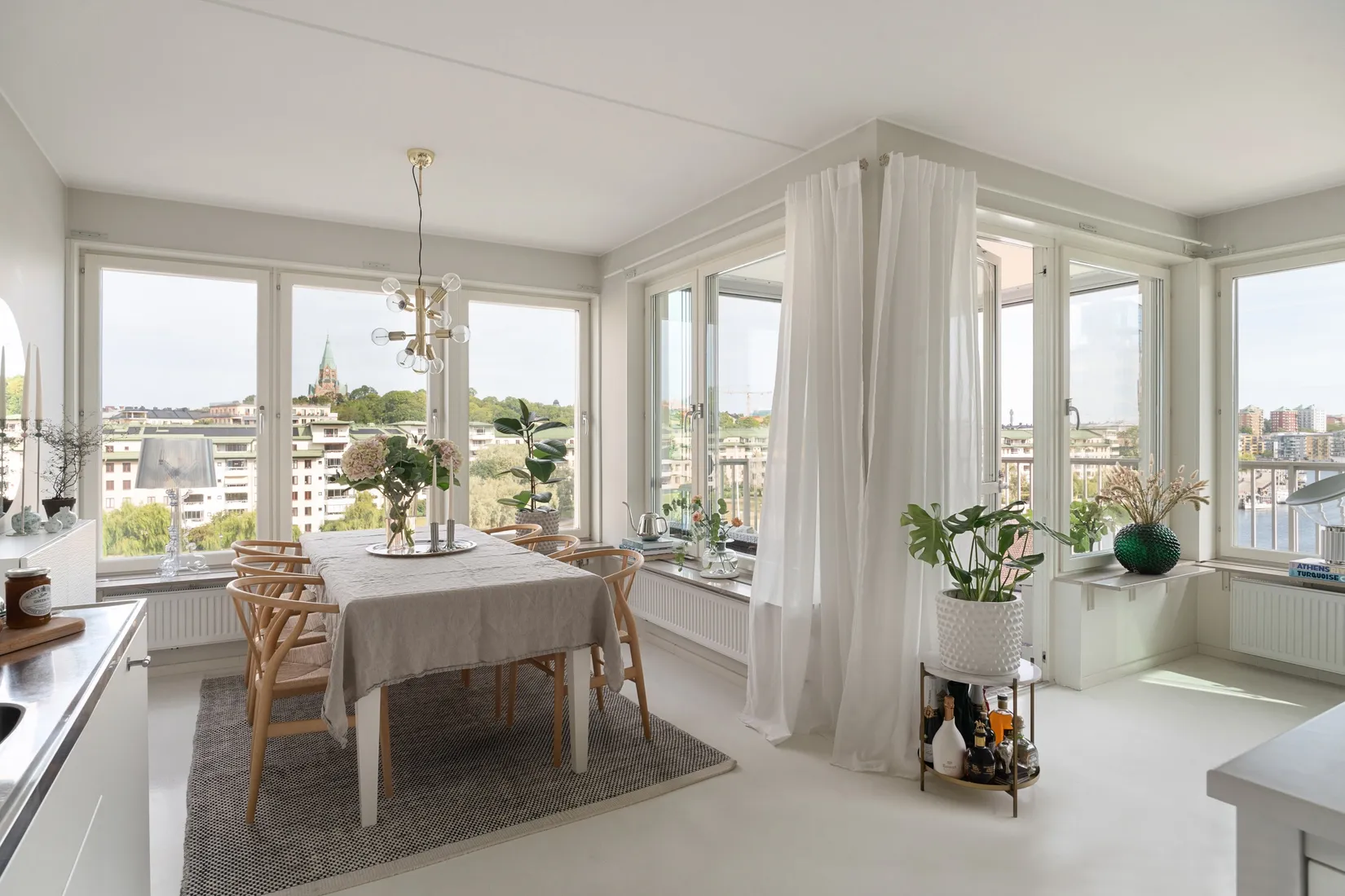 Bostadsrätt, Lumagatan 21, Hammarby Sjöstad, Stockholm