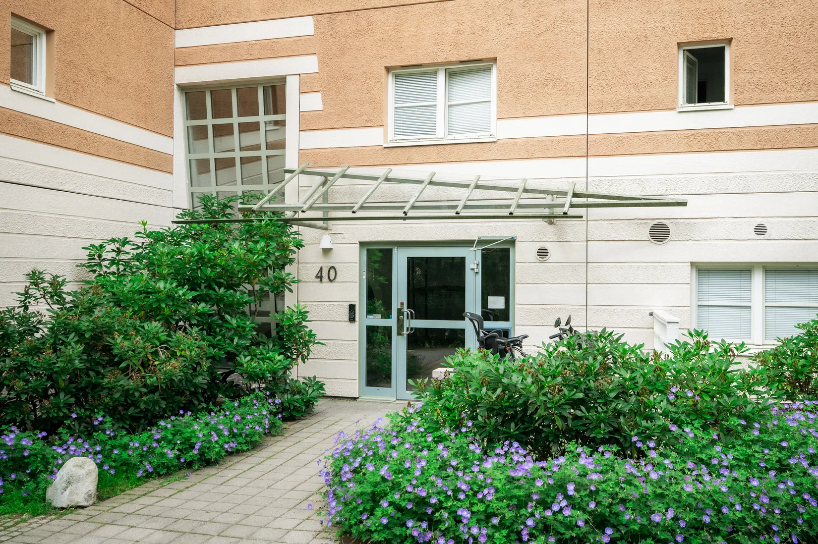 Bostadsrätt, Serenadvägen 40, Nacka Forum, Nacka