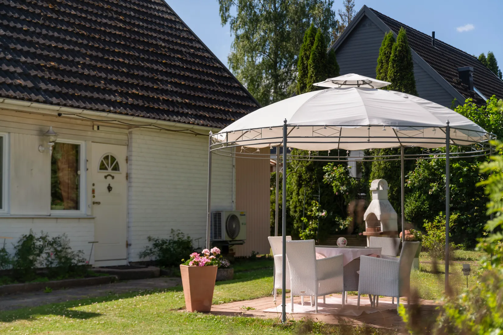 Villa, Aprilvägen 16, Vallabrink, Täby
