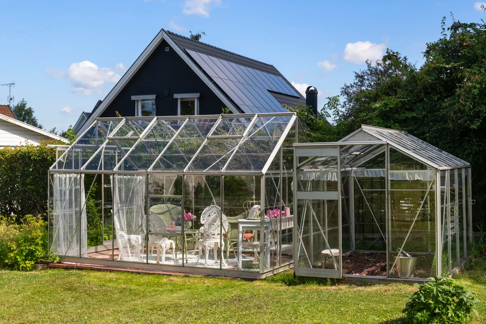 Villa, Aprilvägen 16, Vallabrink, Täby