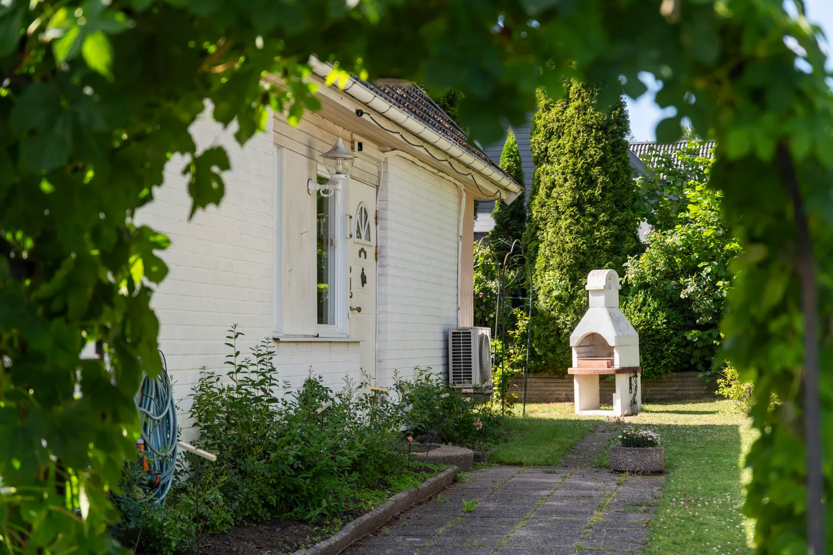 Villa, Aprilvägen 16, Vallabrink, Täby