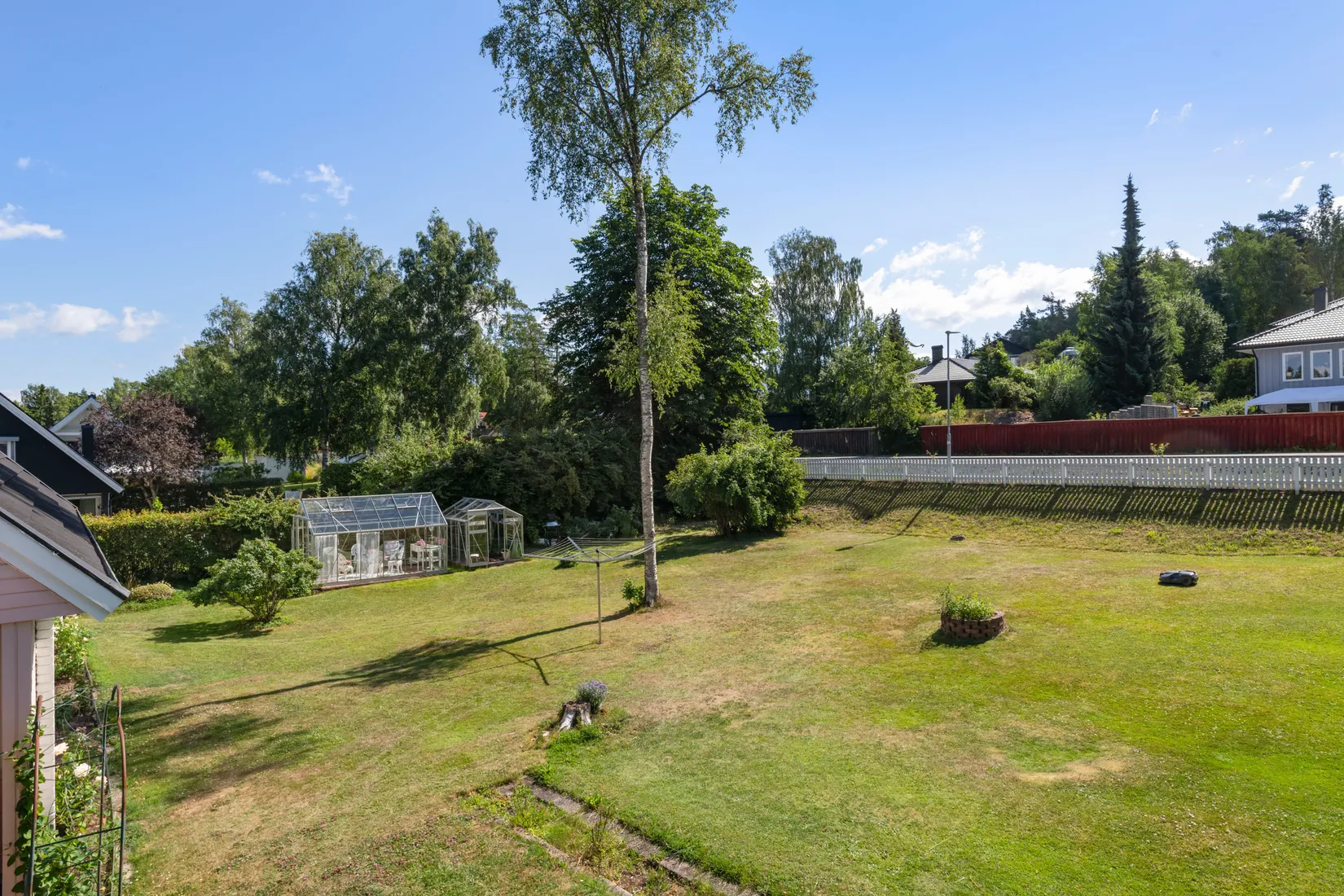 Villa, Aprilvägen 16, Vallabrink, Täby