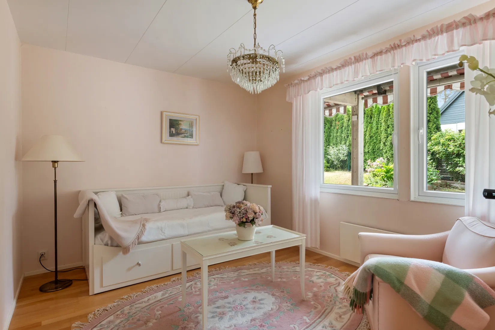 Villa, Aprilvägen 16, Vallabrink, Täby