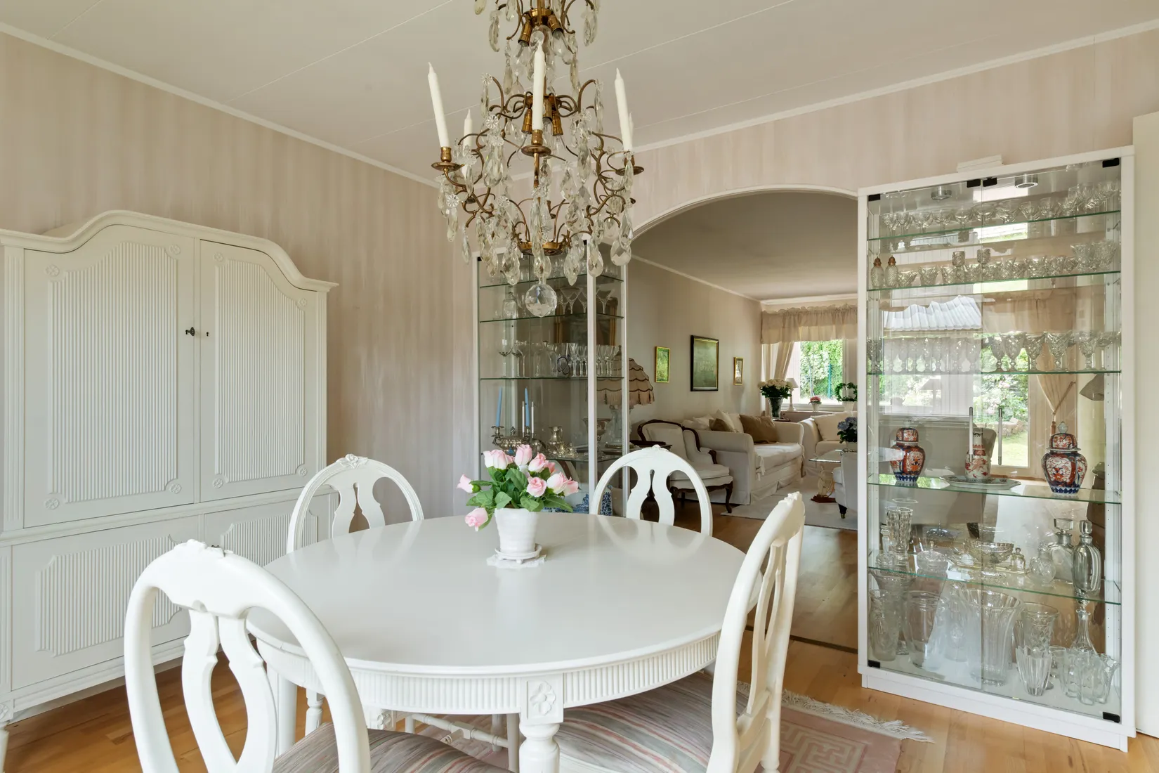Villa, Aprilvägen 16, Vallabrink, Täby