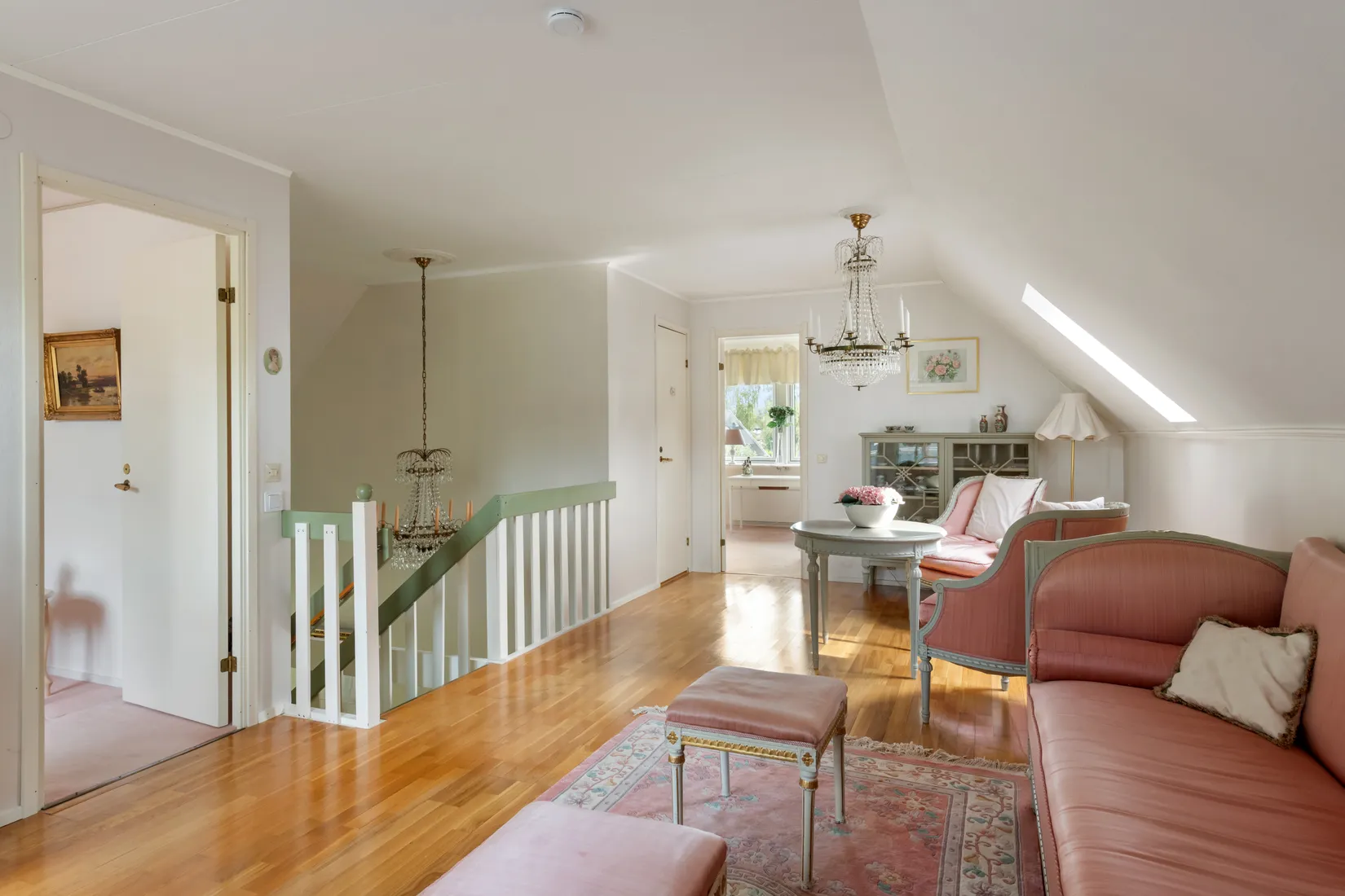 Villa, Aprilvägen 16, Vallabrink, Täby