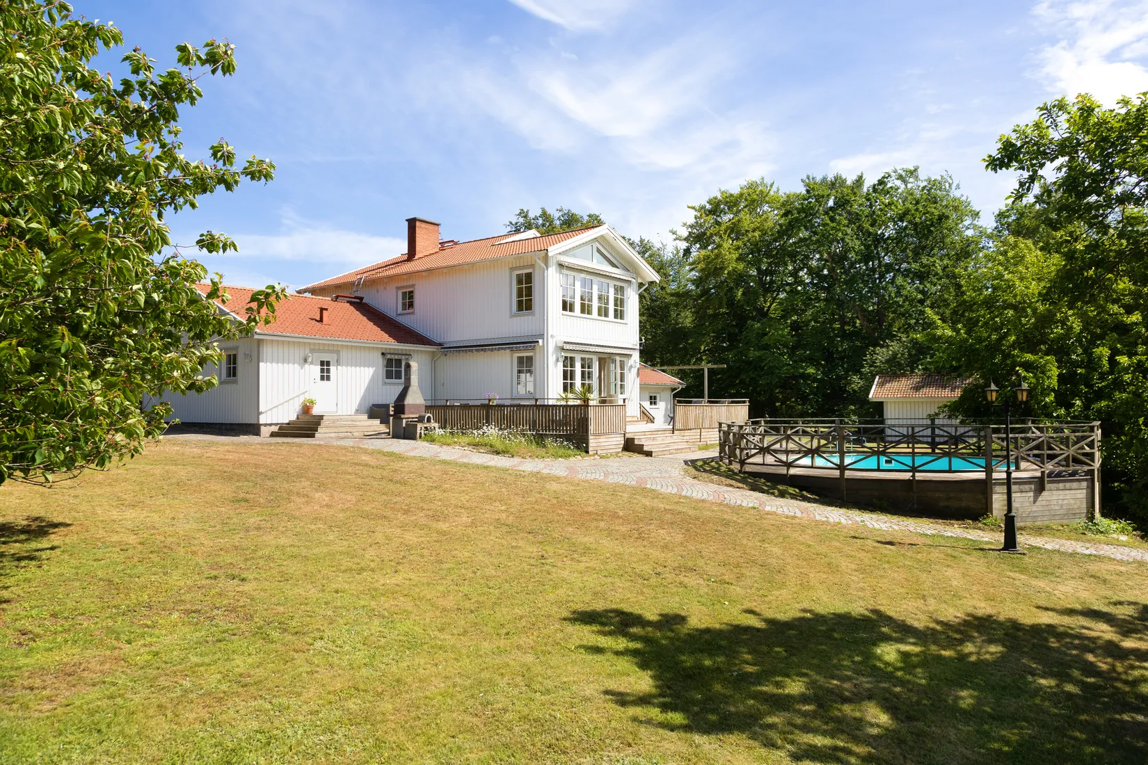 Villa, Fäjö 86, Karlskrona