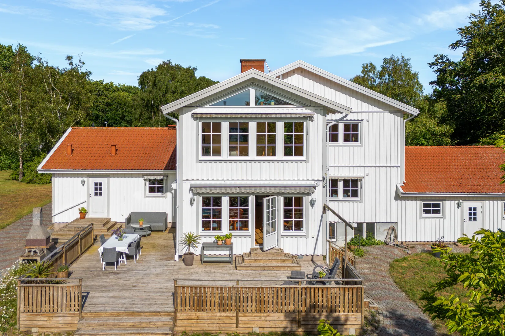 Villa, Fäjö 86, Karlskrona