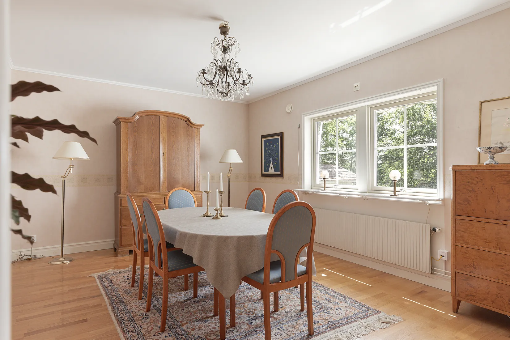 Villa, Fäjö 86, Karlskrona