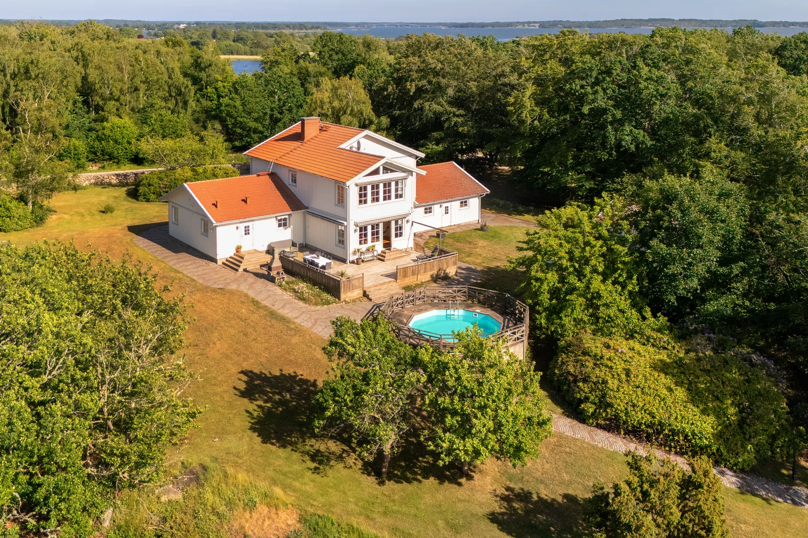 Villa, Fäjö 86, Karlskrona