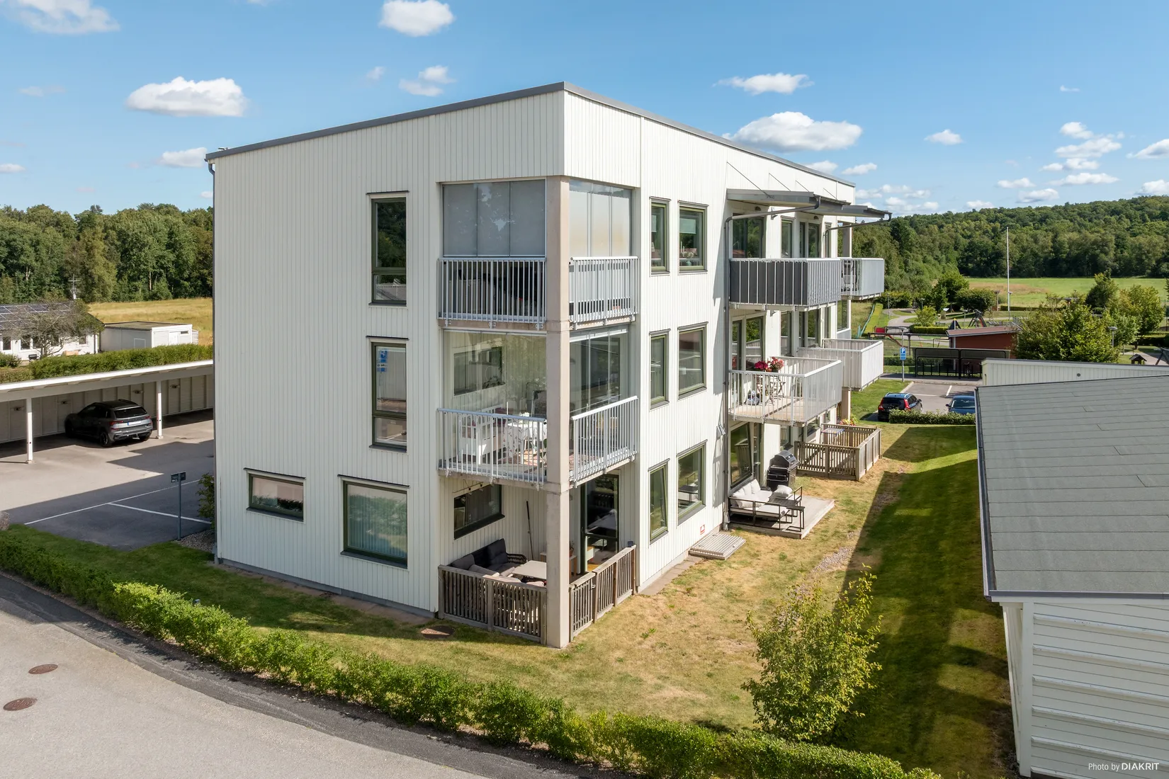 Bostadsrätt, Vetevägen 5 A, Vårgårda
