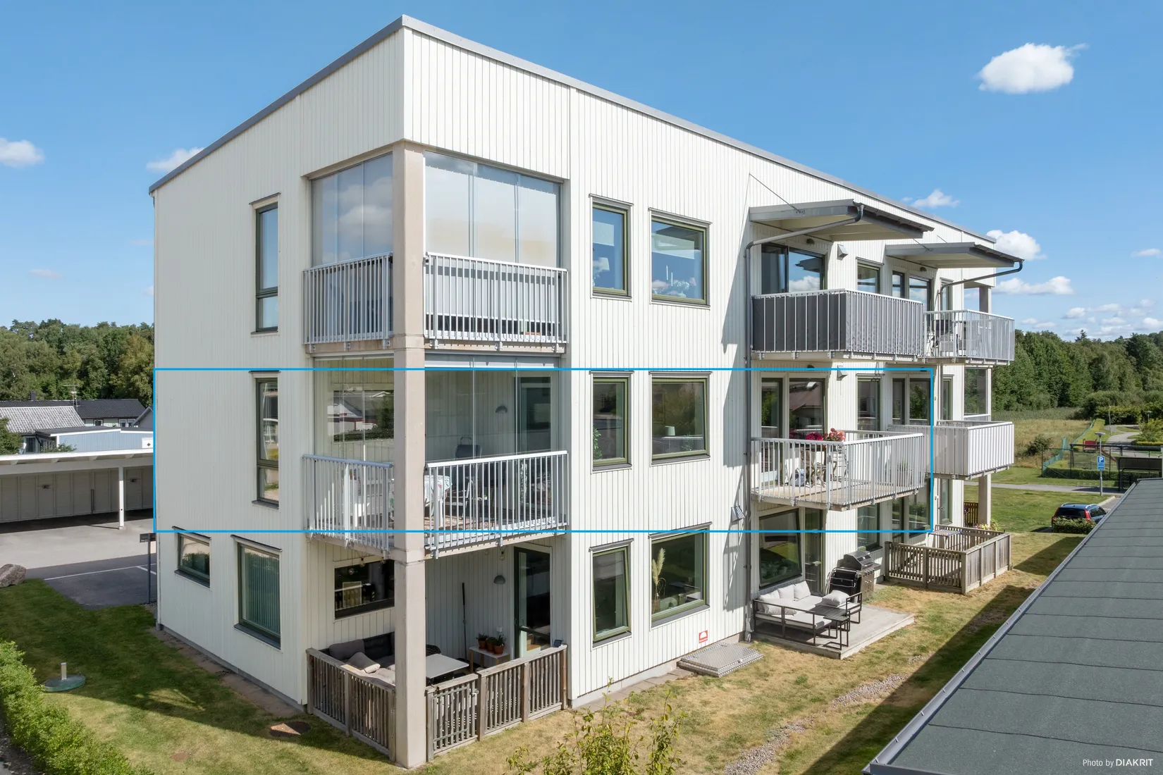 Bostadsrätt, Vetevägen 5 A, Vårgårda