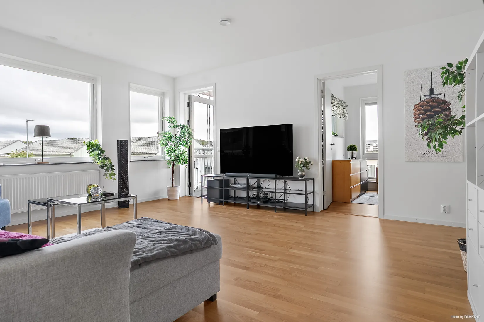 Bostadsrätt, Vetevägen 5 A, Vårgårda