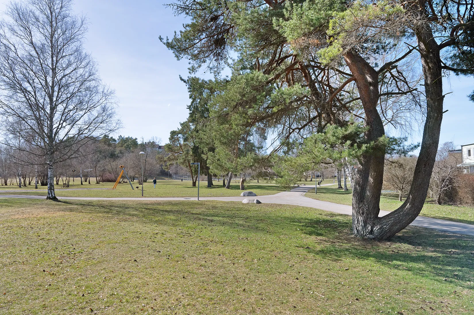 Villa, Östervägen 18, Spånga/Nälsta, Stockholm