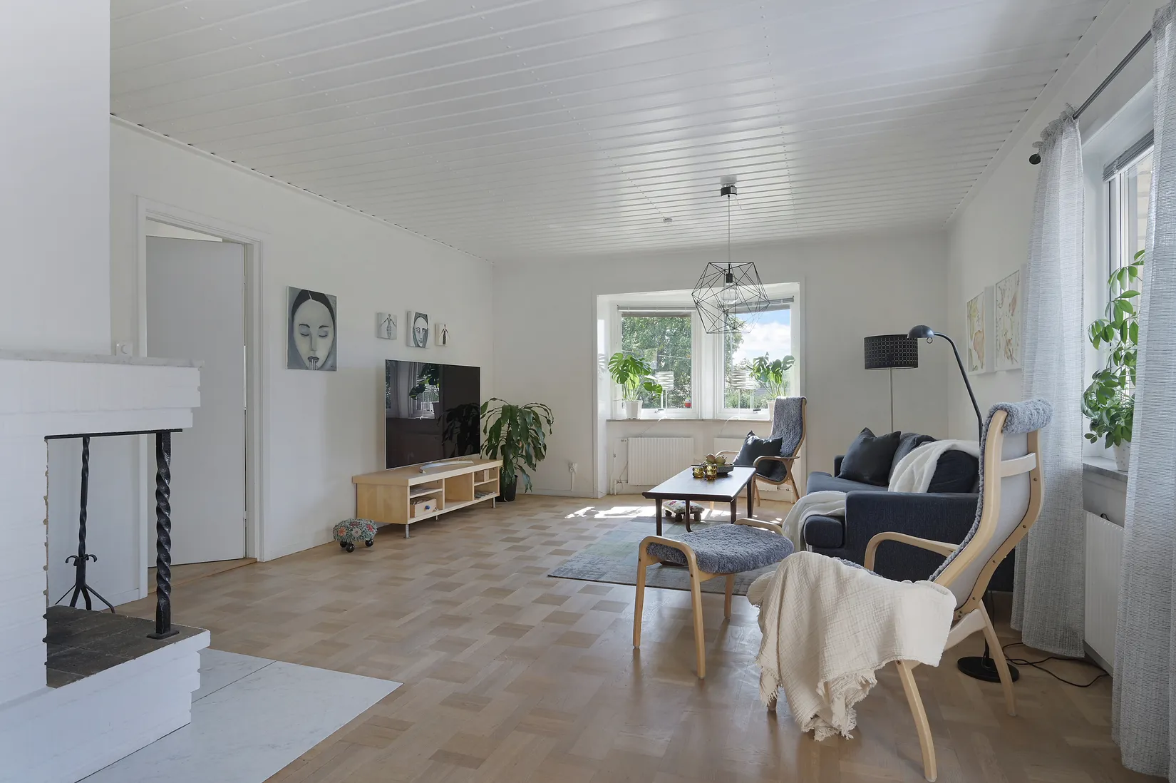 Villa, Östervägen 18, Spånga/Nälsta, Stockholm