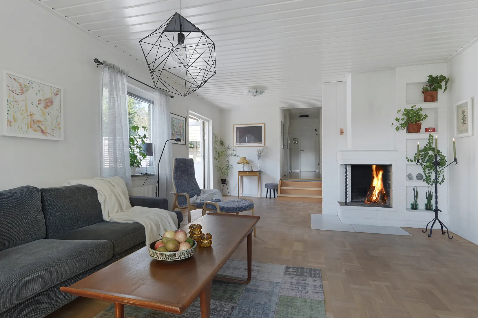 Villa, Östervägen 18, Spånga/Nälsta, Stockholm