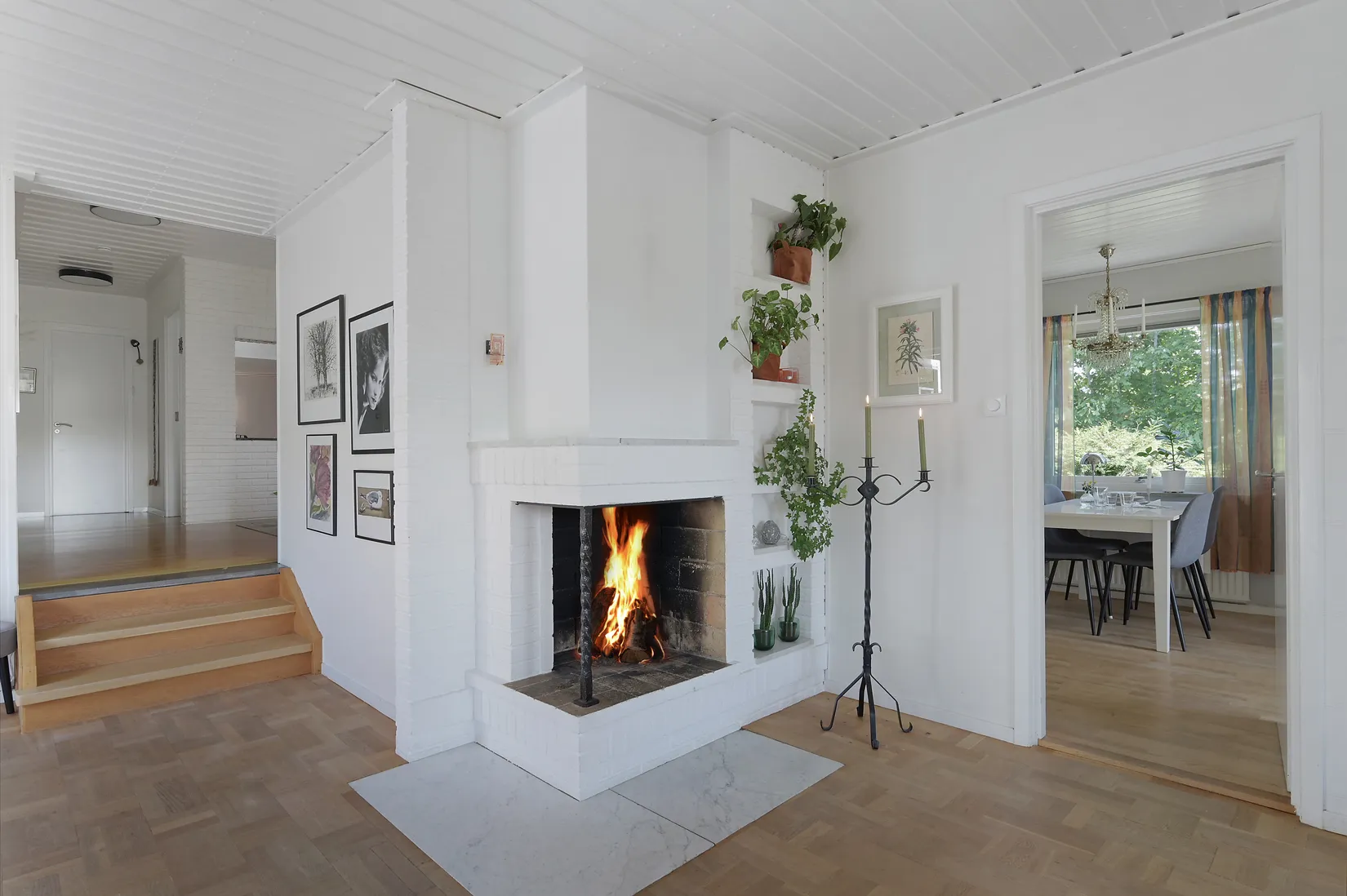 Villa, Östervägen 18, Spånga/Nälsta, Stockholm