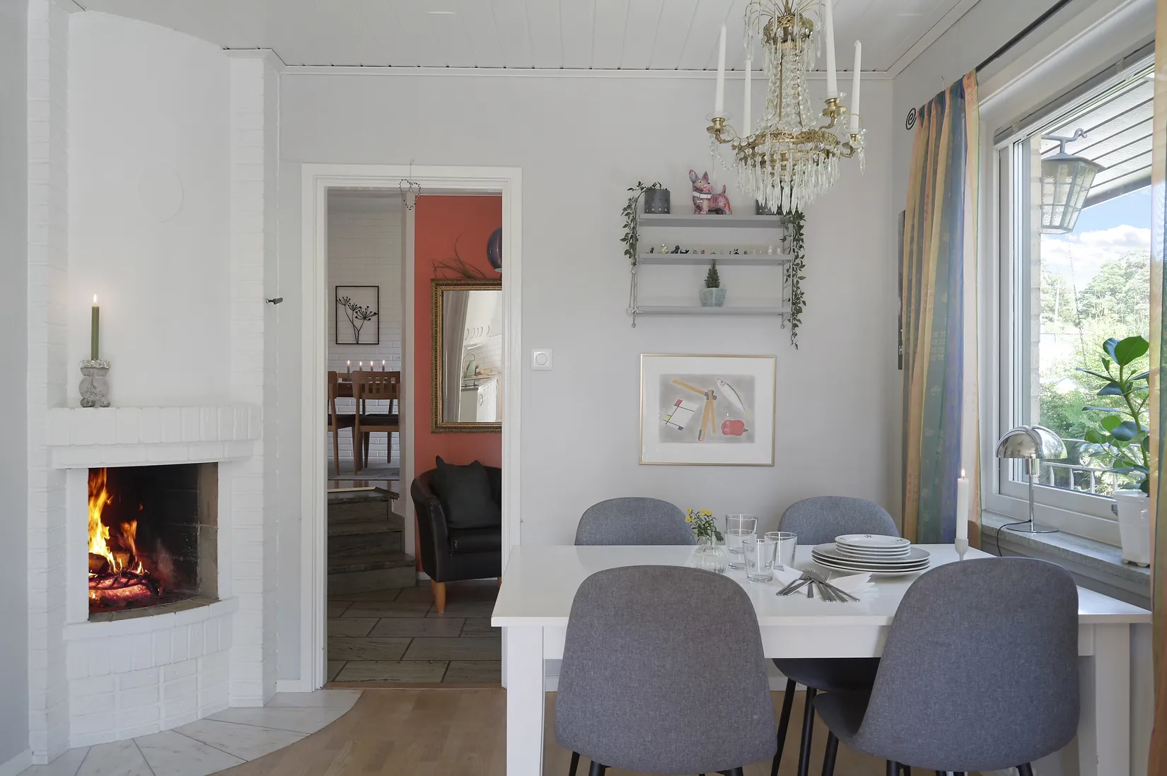 Villa, Östervägen 18, Spånga/Nälsta, Stockholm