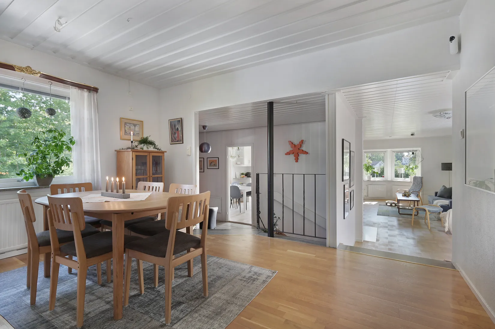 Villa, Östervägen 18, Spånga/Nälsta, Stockholm