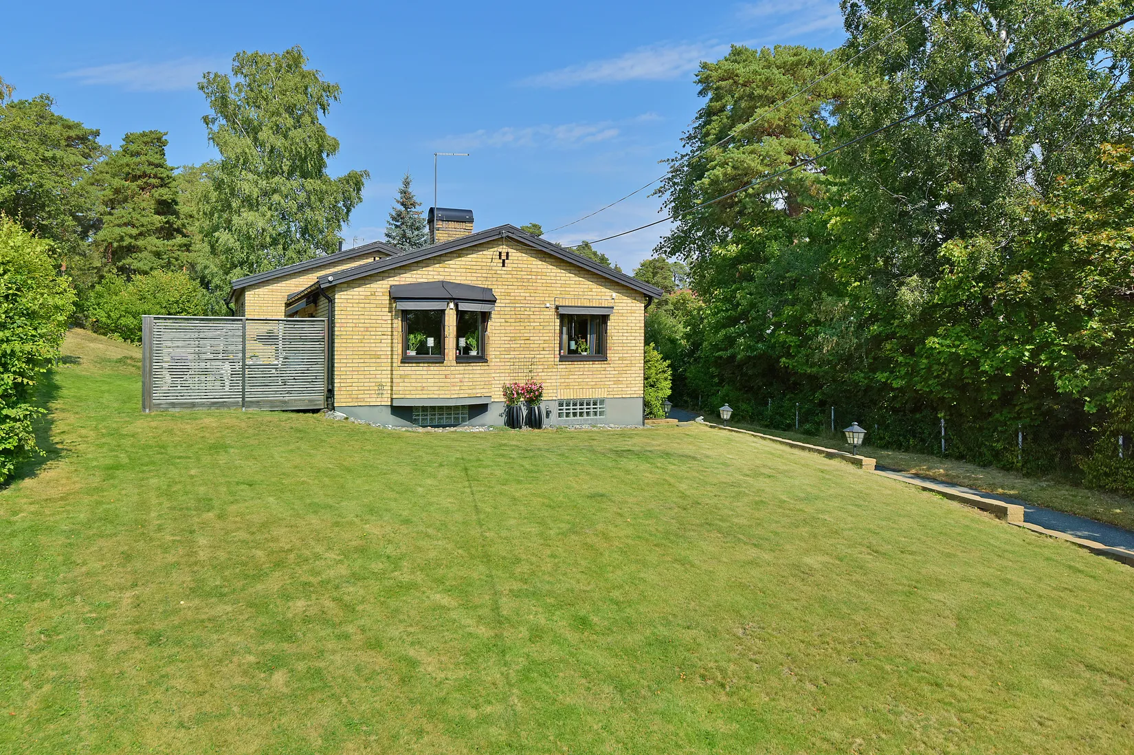 Villa, Östervägen 18, Spånga/Nälsta, Stockholm
