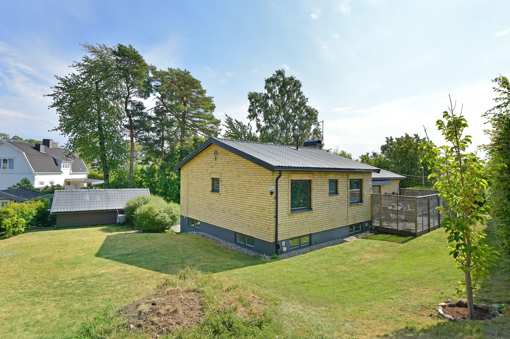 Villa, Östervägen 18, Spånga/Nälsta, Stockholm