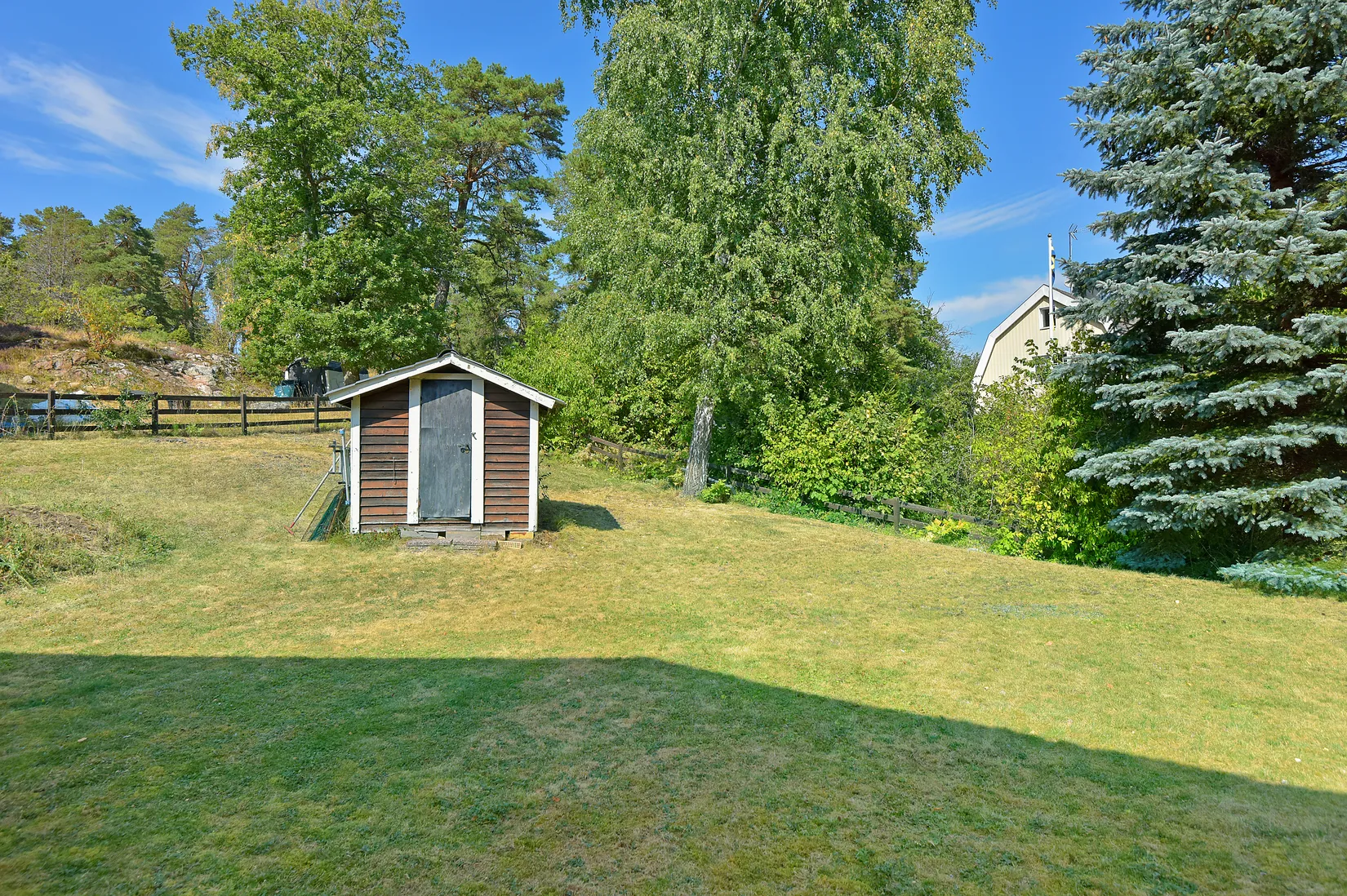 Villa, Östervägen 18, Spånga/Nälsta, Stockholm