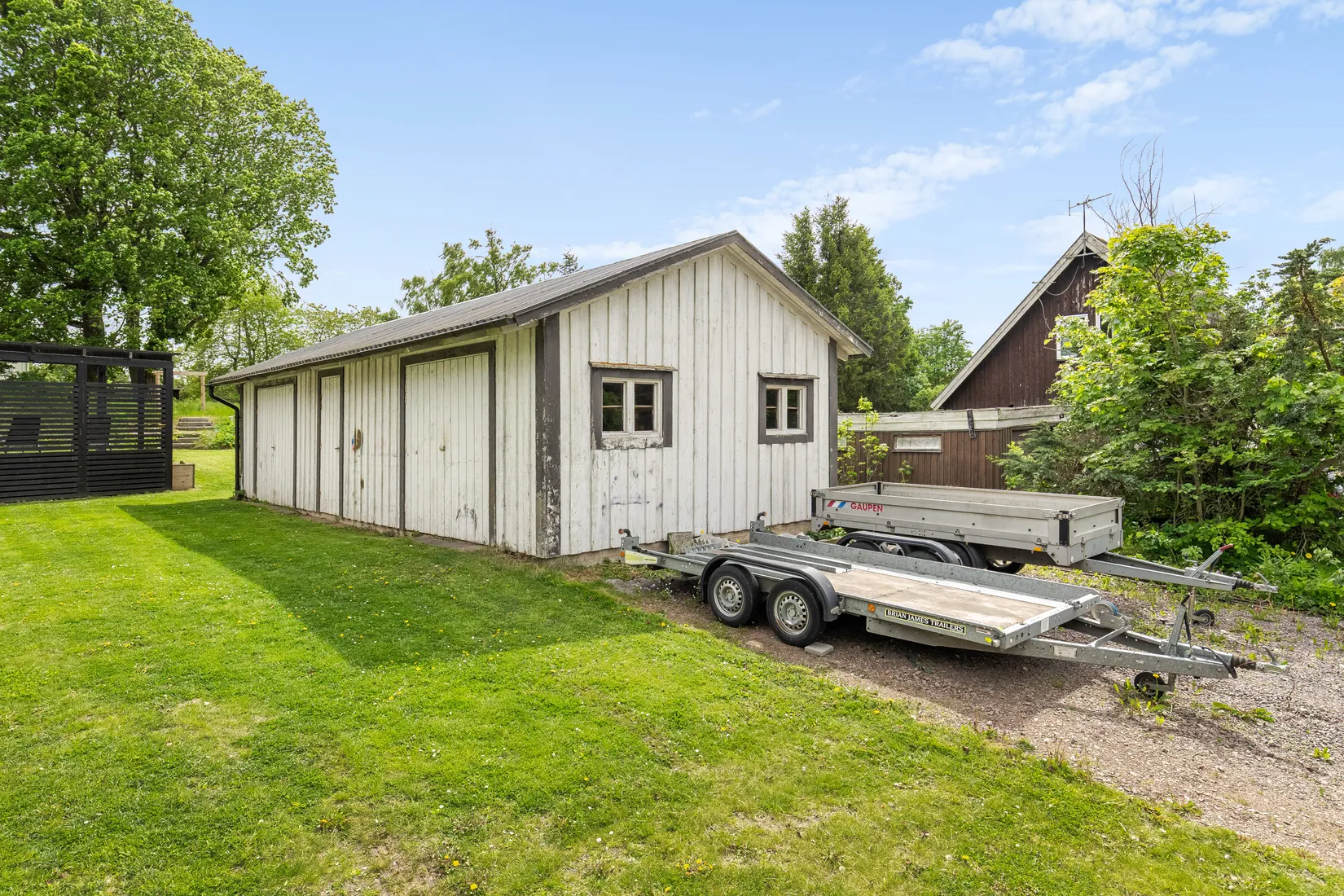 Villa, Bjälbovägen 6, Hogstad, Mjölby