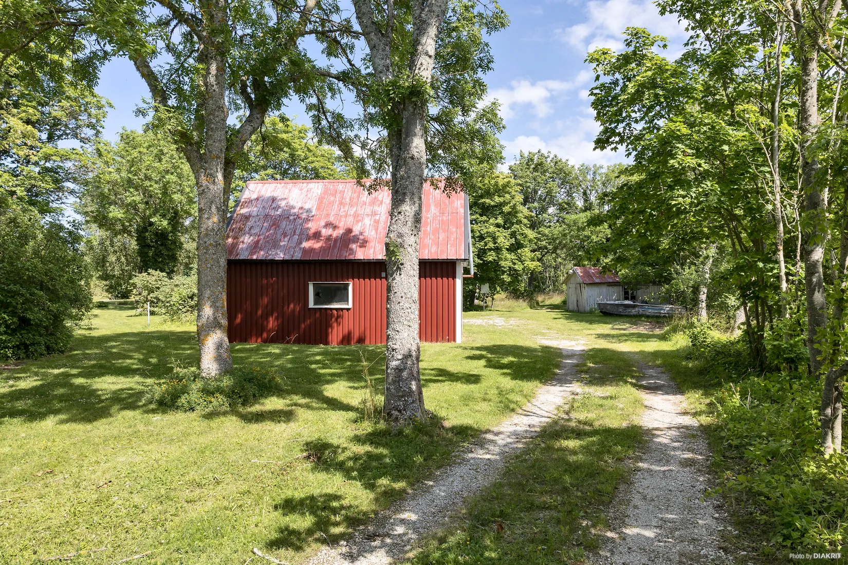 Villa, Lärbro Tängelgårde 1778, Lärbro - Norra Gotland, Gotland