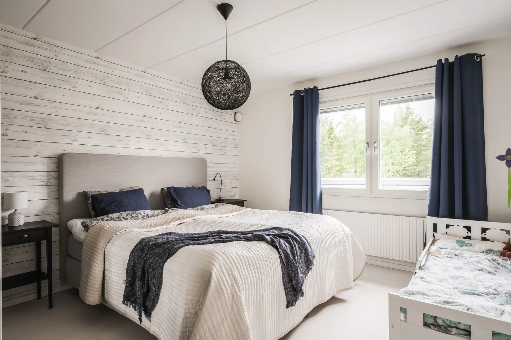 Radhus, Hövdingavägen 45C, Bomhus, Gävle