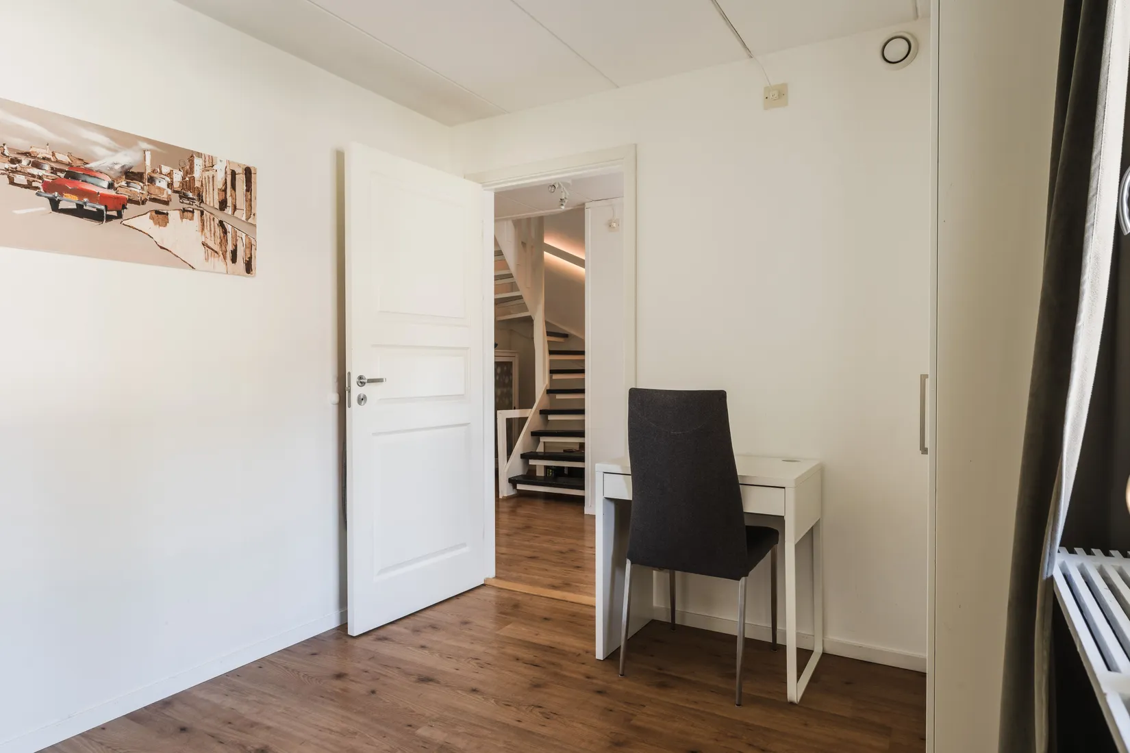 Radhus, Hövdingavägen 45C, Bomhus, Gävle