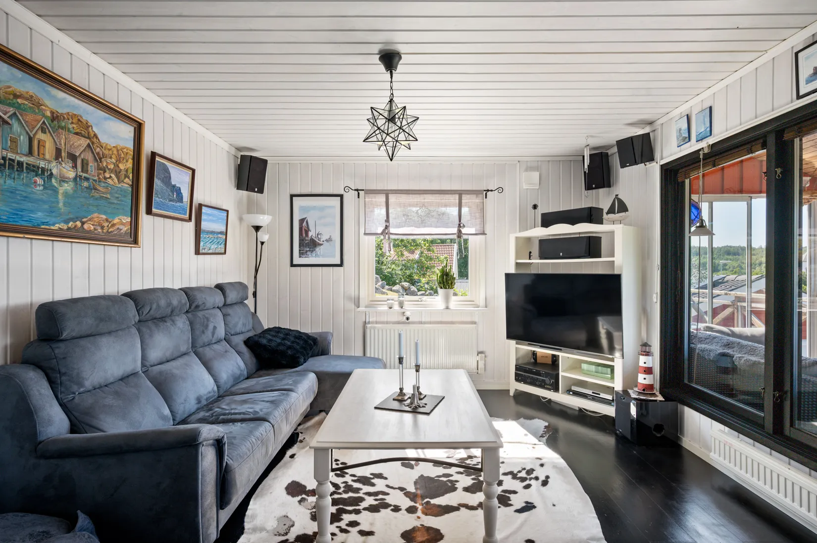 Villa, Kville Petters väg 7, Kville, Tanum