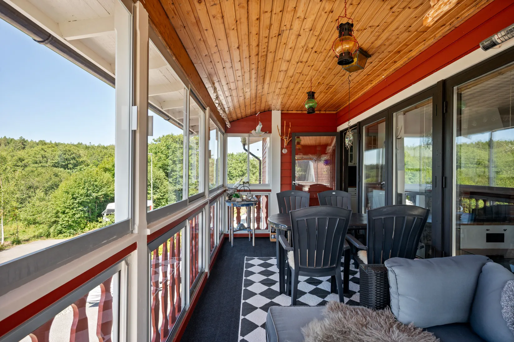 Villa, Kville Petters väg 7, Kville, Tanum