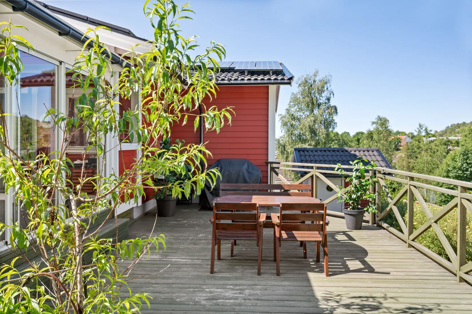 Villa, Kville Petters väg 7, Kville, Tanum