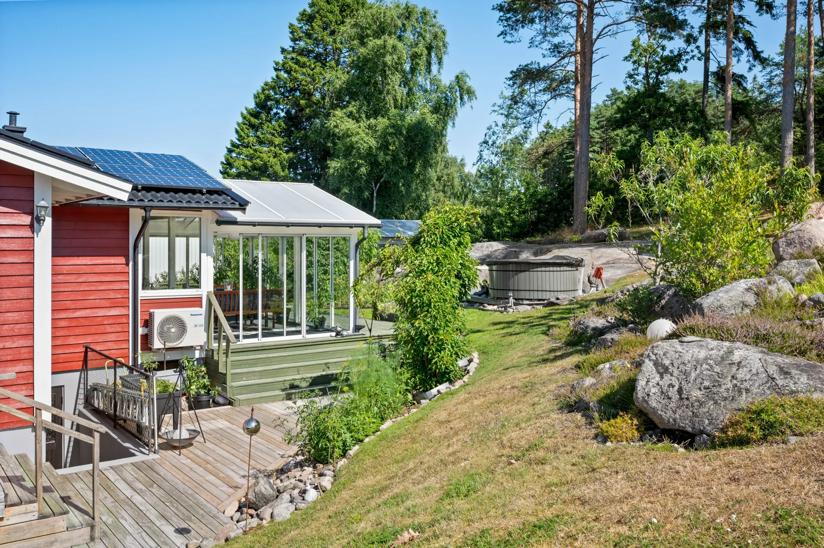 Villa, Kville Petters väg 7, Kville, Tanum