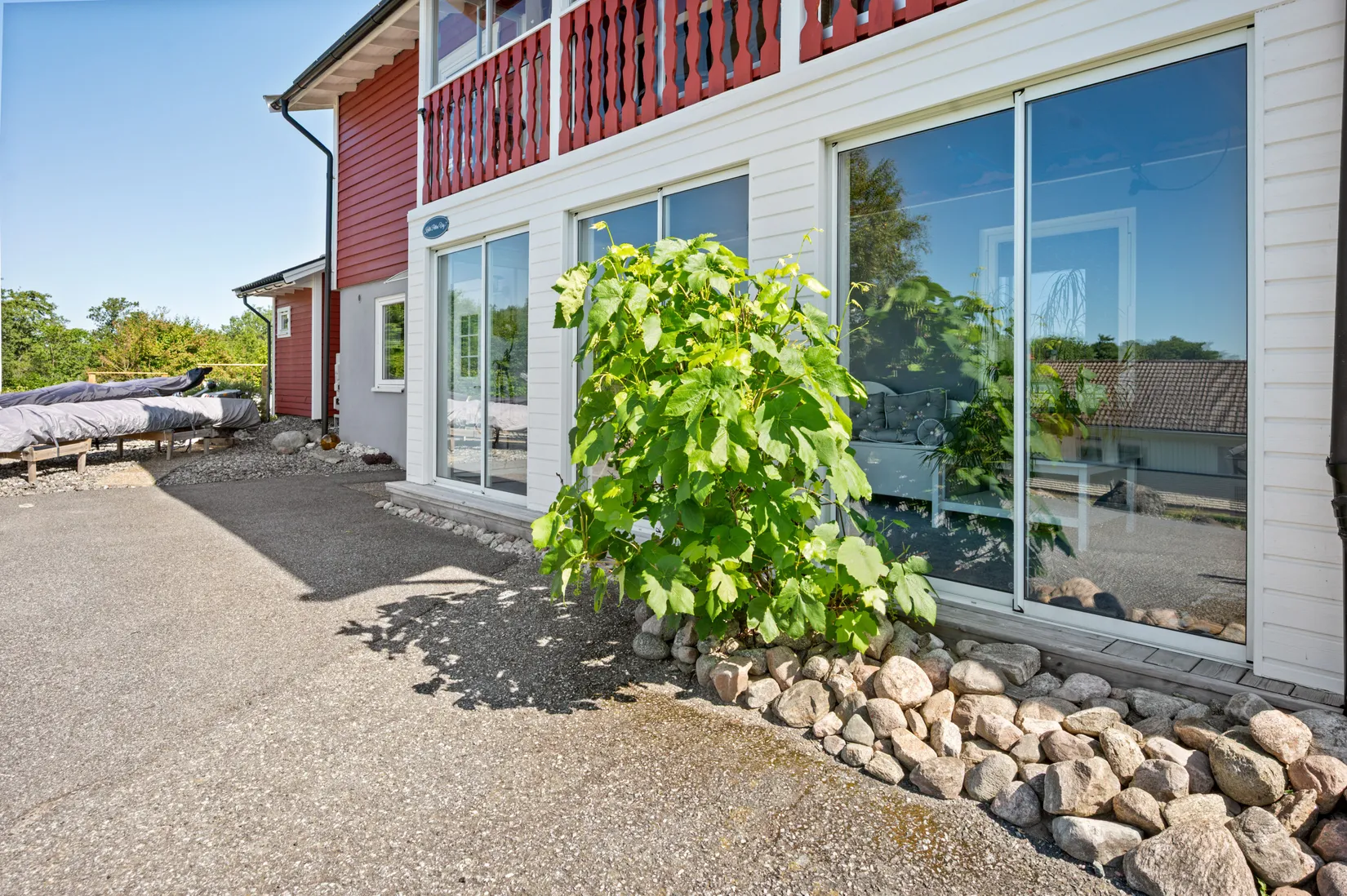 Villa, Kville Petters väg 7, Kville, Tanum