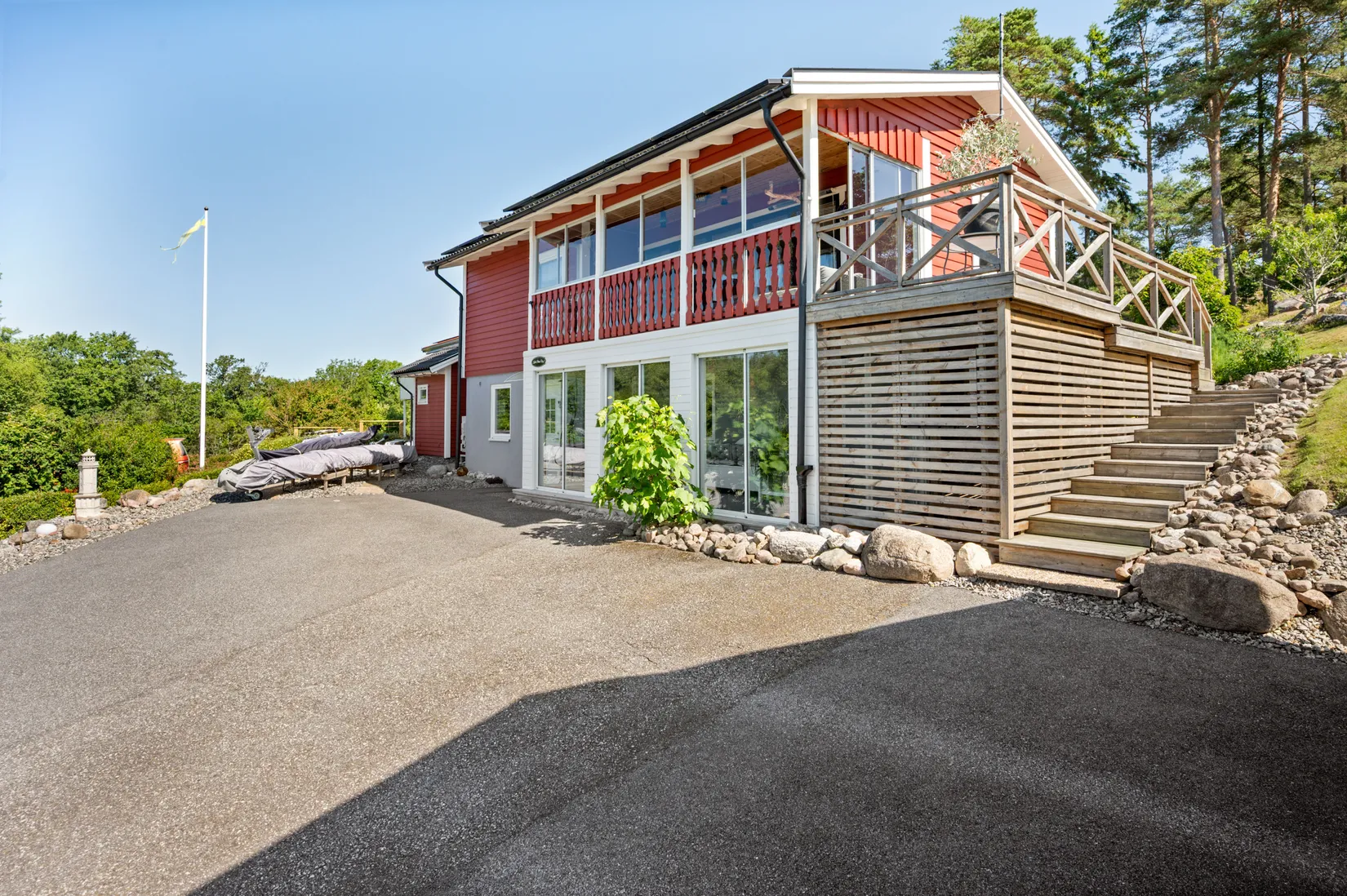 Villa, Kville Petters väg 7, Kville, Tanum