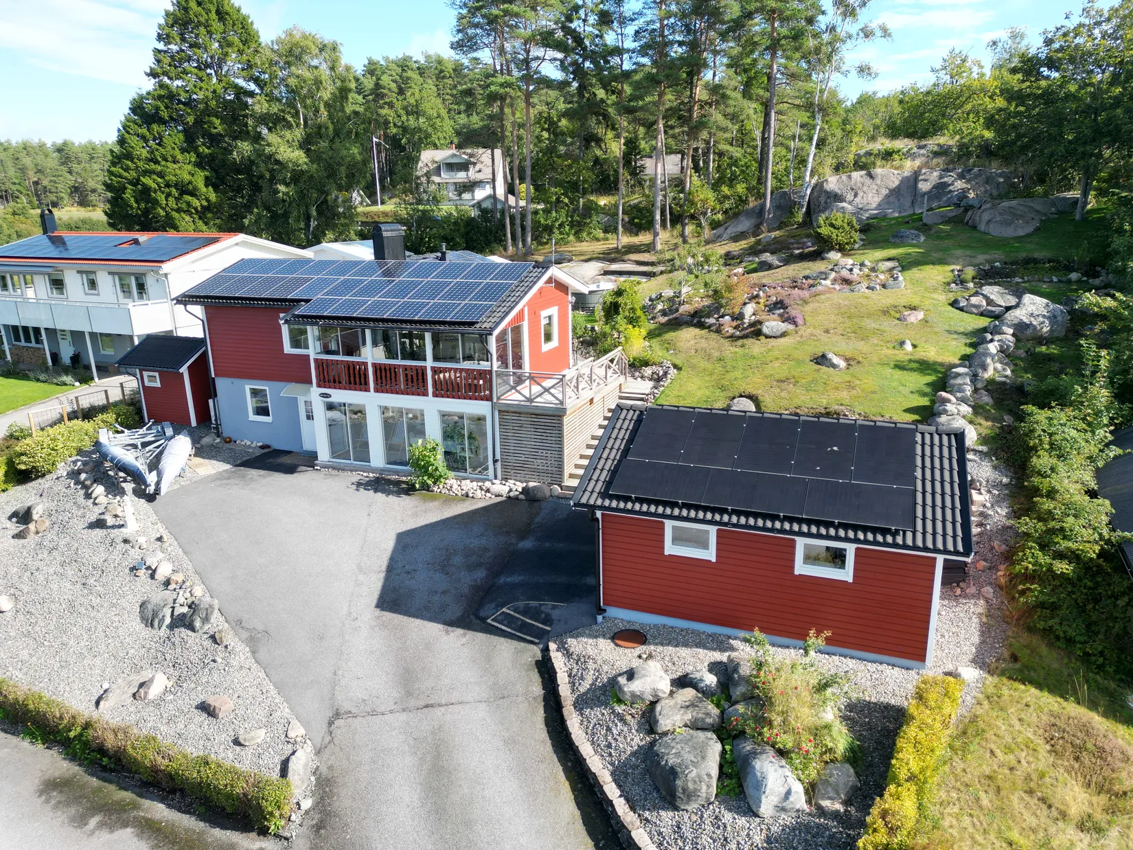 Villa, Kville Petters väg 7, Kville, Tanum