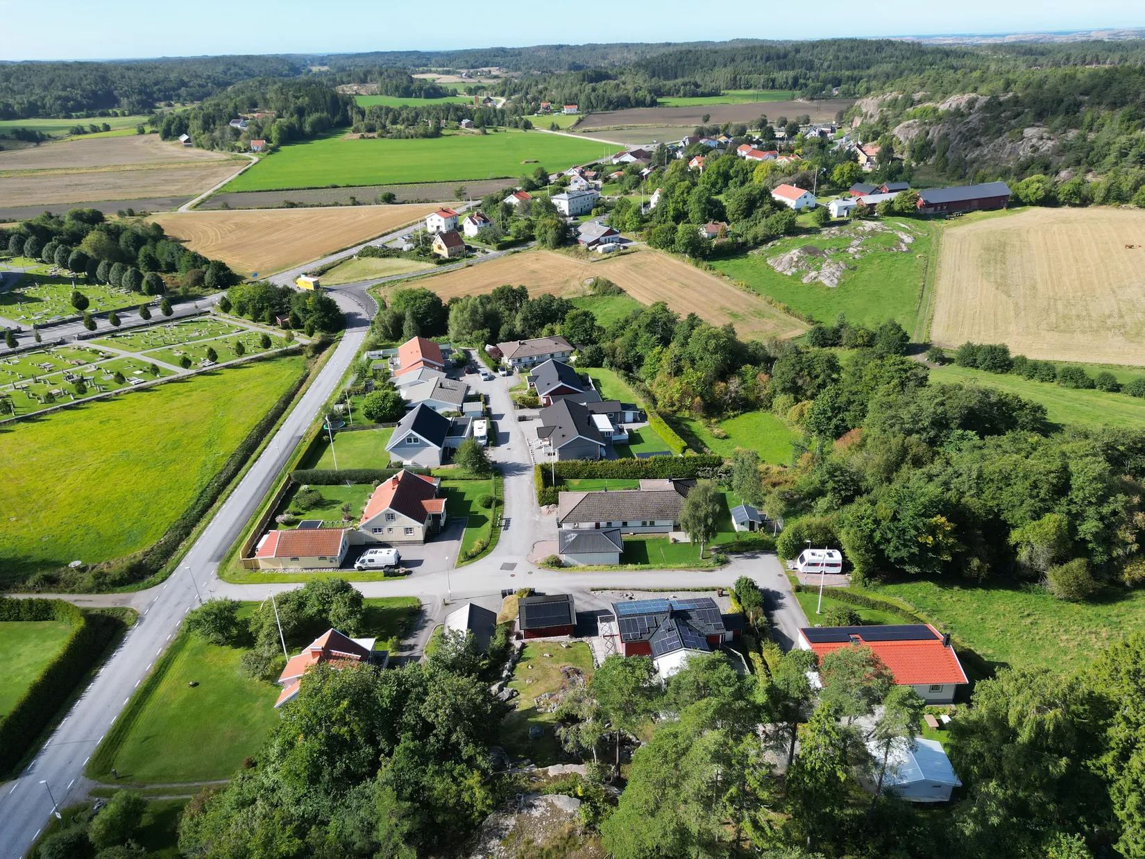 Villa, Kville Petters väg 7, Kville, Tanum