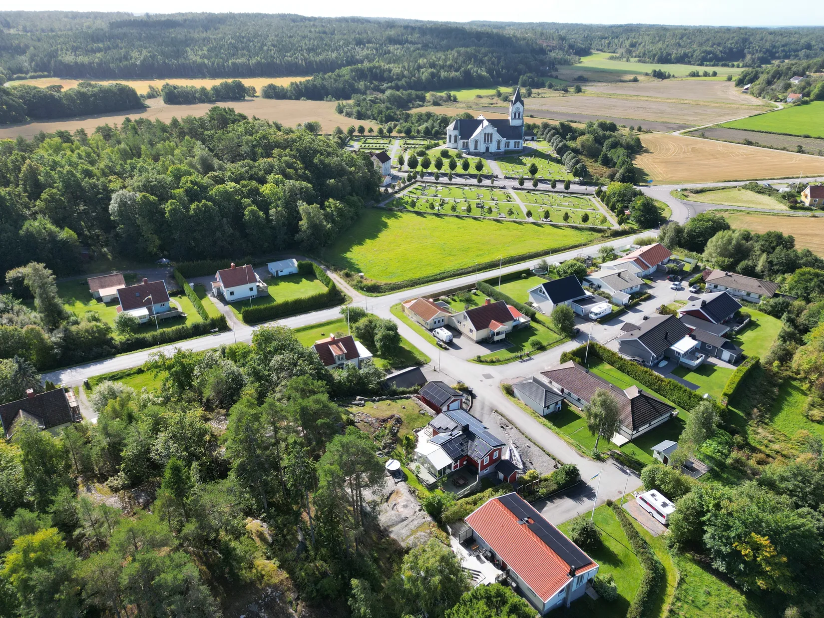 Villa, Kville Petters väg 7, Kville, Tanum