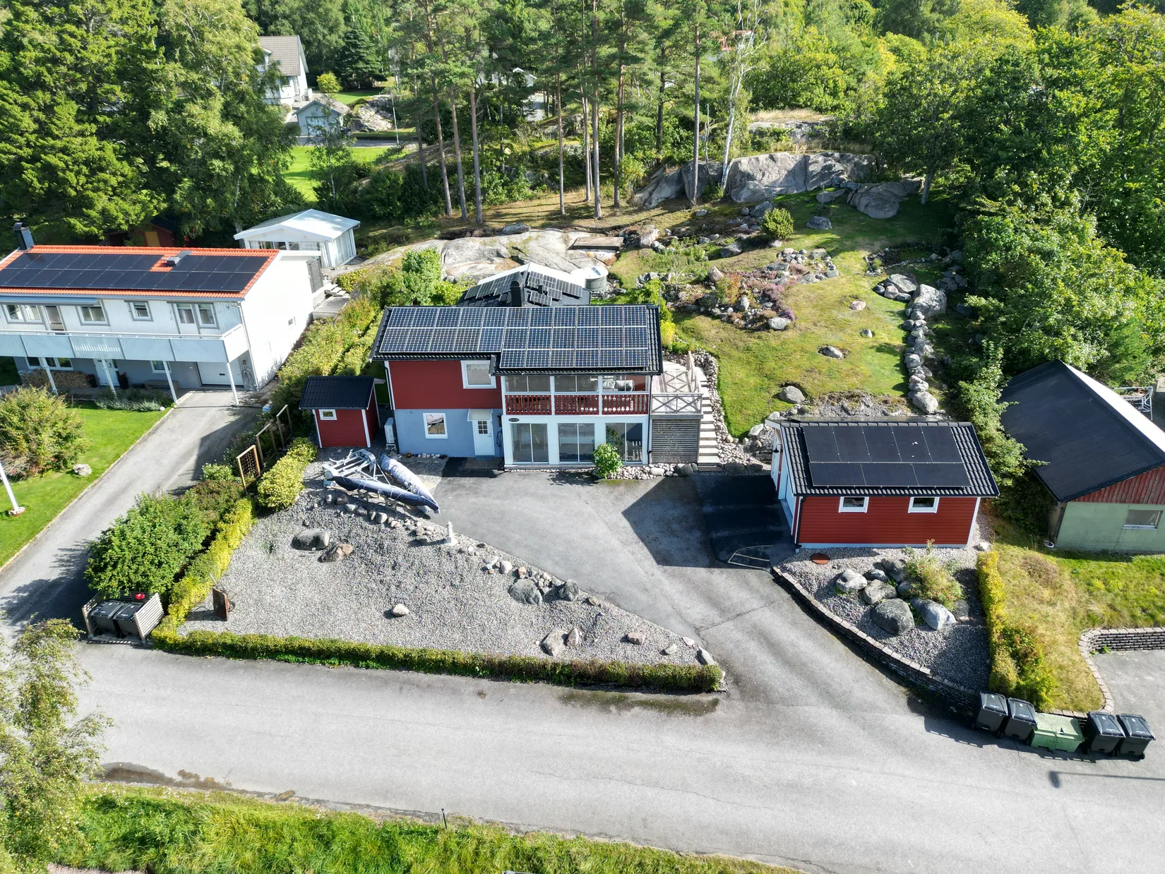 Villa, Kville Petters väg 7, Kville, Tanum