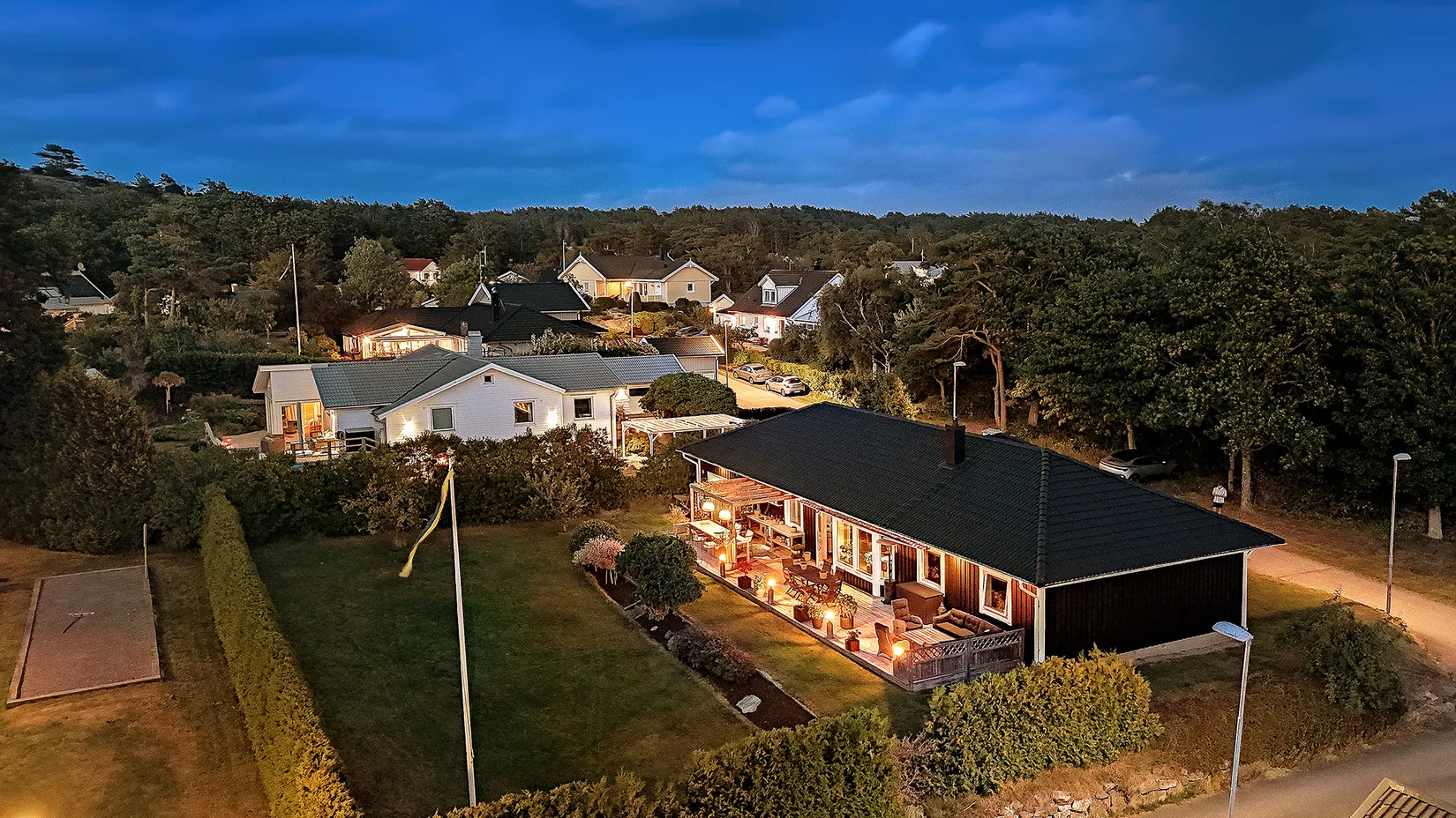Villa, Ringnotsvägen 7, Torslanda - Dalen, Göteborg