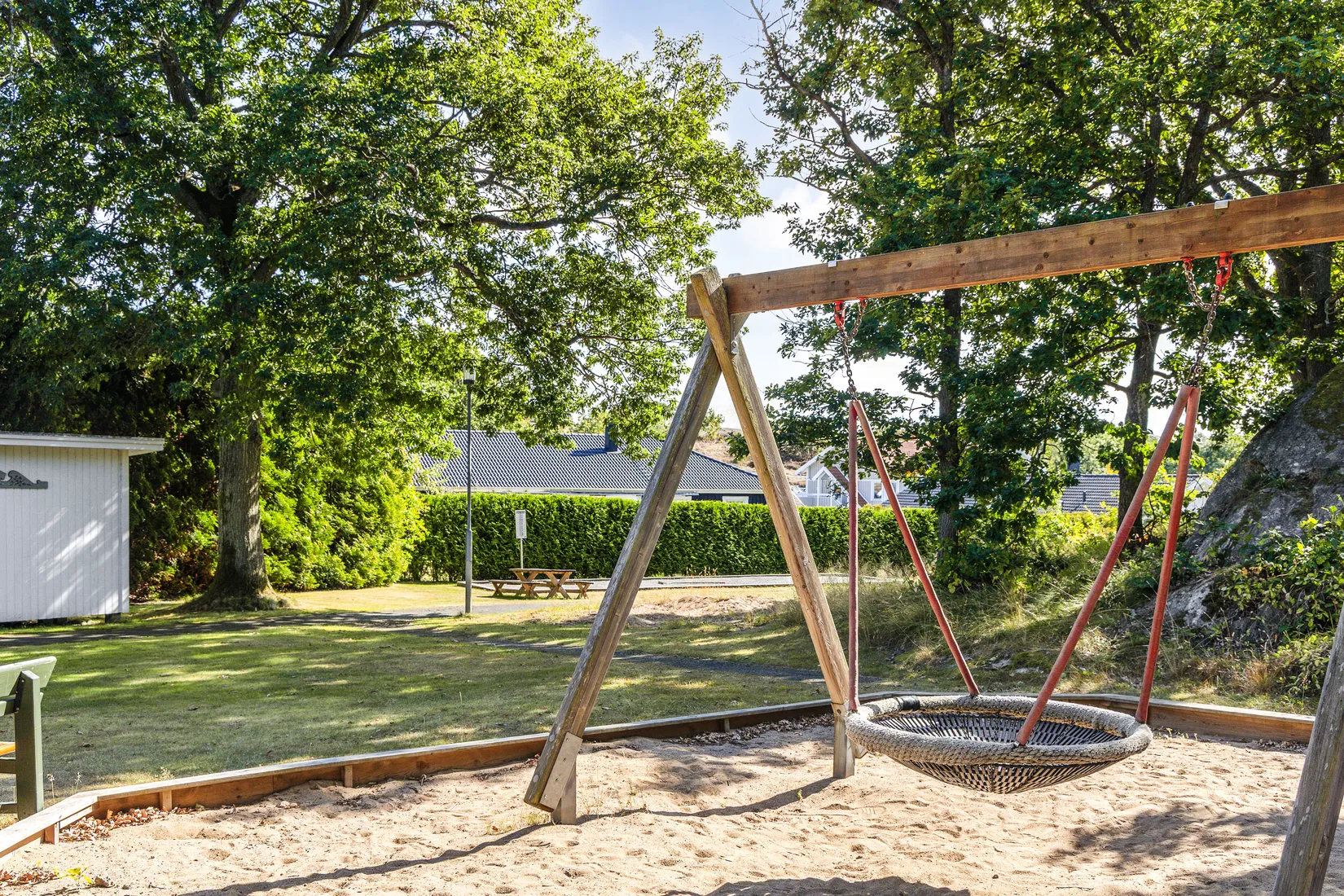 Villa, Ringnotsvägen 7, Torslanda - Dalen, Göteborg
